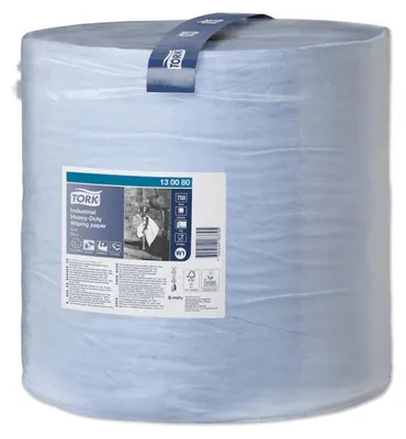 Immagine prodotto di Kärcher Tork Wischtuch blau, 3-lg.(1 Rolle) 3.345-585.0
