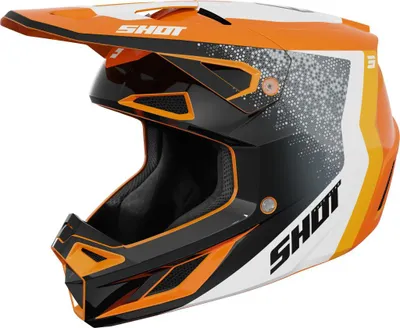 Image de Casque de motocross hybride SHOT SPEED