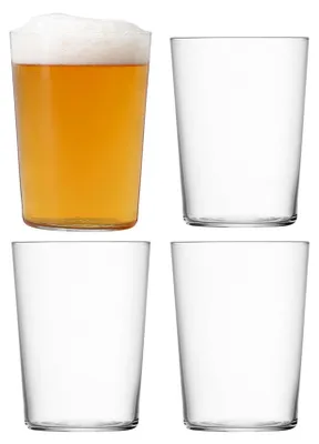 Produktbild von LSA | Tumbler GIO, klar, 560ml