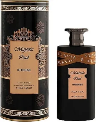Zdjęcie produktu dla Flavia Majestic Oud Intense EDP 100ml
