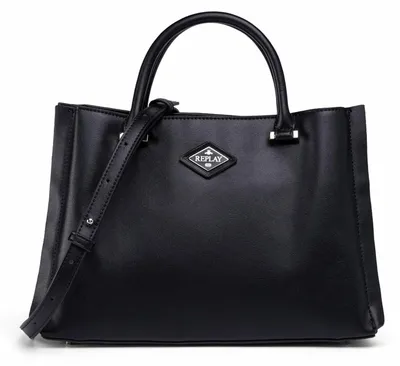 Imagen del producto de REPLAY bolso bolso bandolera Hand Bag Black