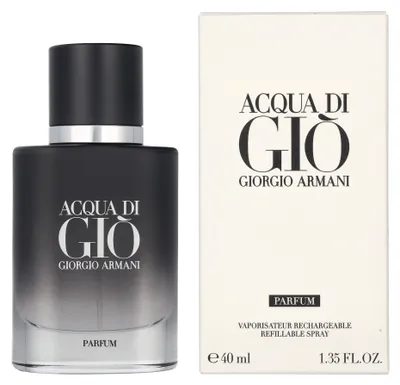 Produktbild von Armani Acqua Di Gio Pour Homme Parfum Spray Refillable
