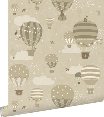 Zdjęcie produktu dla ESTAhome Tapeta  oliwkowym 50 x 900 cm