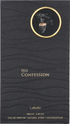 Zdjęcie produktu dla Lattafa His Confession woda perfumowana dla mężczyzn 100 ml