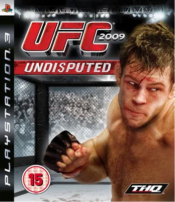 Produktbild von THQ UFC Undisputed 2009, PlayStation 3, Kampf, T (Jugendliche)