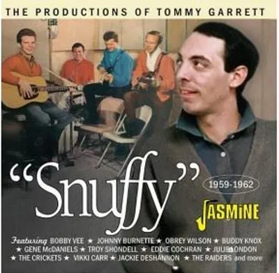 Obrázok produktu pre Various: Snuffy: The Productions Of Tommy Garrett 1959 - 1962