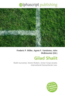 Produktbild von Gilad Shalit