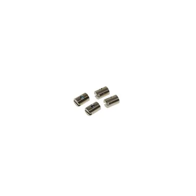 Produktbild von 4x Bowdenzug Schraubnippel Klemmnippel 5x7 mm