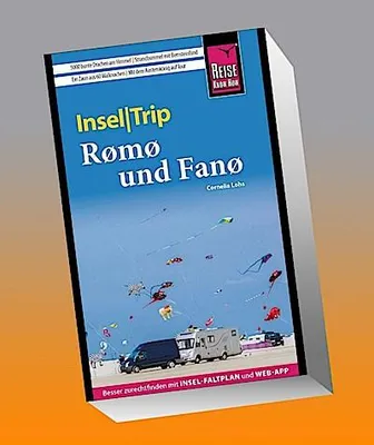 Immagine prodotto di Reise Know-How InselTrip Rømø und Fanø