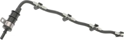 Produktbild von DR.MOTOR AUTOMOTIVE DRM15008 Leckkraftstoff-Schlauch für OPEL Vivaro A Kastenwagen (X83) Rücklaufleitung Common Rail