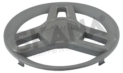 Image de Enjoliveur De Roue Arrière De Tondeuses, Origine Stiga. 322110745/0, 3221107450