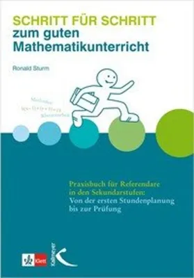 Produktbild von Schritt für Schritt zum guten Mathematikunterricht
