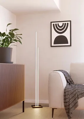Zdjęcie produktu dla EGLO Cannigiona, Czarny, Biały, Uniwersalne, Aluminium, Plastik, Stal, IP20, II, 2 szt.