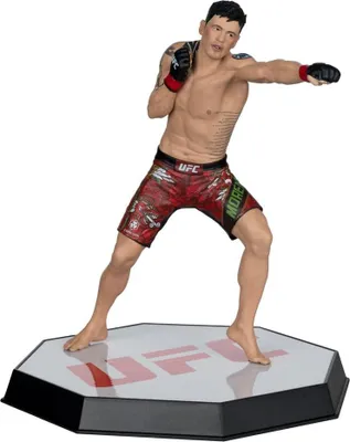Obrázek produktu pro PVC soška UFC Brandon Moreno v póze 16 cm