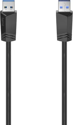 Image de Câble USB A-A, USB 3.0, 5 Gbit/s, 1,50 m