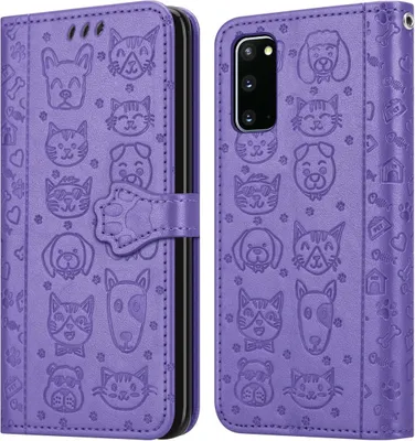 Obrázok produktu pre Cadorabo DE-152095, Samsung, Samsung Galaxy S20, orgován