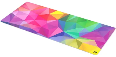 Immagine prodotto di ENDORFY Crystal Spectrum XL Tappetino per mouse da gioco Multicolore