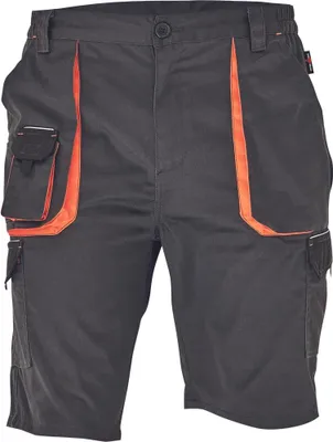 Produktbild von Cerva Shorts Minstroom Dunkelgrau 62