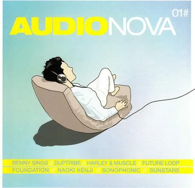 Obrázek produktu pro Various-Audionova
