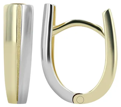 Produktbild von Akzent Damen Ohrring Lativa Lativa, 333 Gold (8 Karat), langlebig