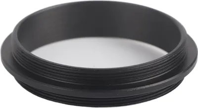 Produktbild von M42-M42 M42x0,75 mm 42 mm-42 mm Stecker-Stecker-Kupplungsringadapter für Filter