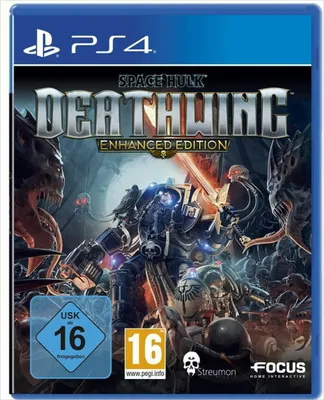 Produktbild von Deathwing: Space Hulk Enhanced Edition