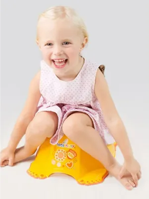 Produktbild von Spielendes Babytöpfchen rutschfest beige Teddybär