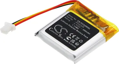 Immagine prodotto di TECHTEK Batteria compatibile con [Phonak] 2 Audio Streamer, Compilot Air II sostituisce IP532328
