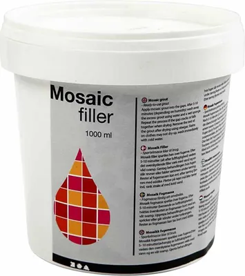 Obrázek produktu pro Creativ Company 28455, 1 kusů, Bílá