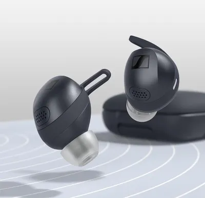 Immagine prodotto di Sennheiser MOMENTUM Sport Nero