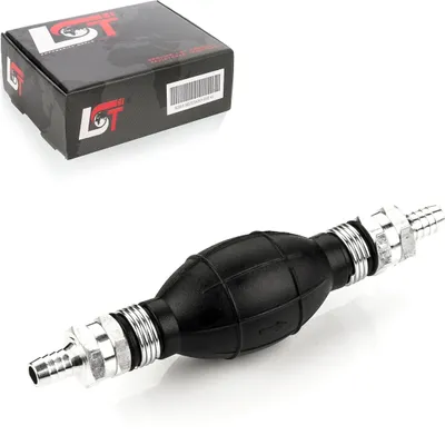 Produktbild von Kraftstoff Handpumpe Benzin Diesel Öl Wasser Umfüllpumpe 10mm Schlauch