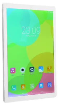 Obrázok produktu pre 10,1-palcový tablet s Androidom 11, 2,4 GHz, 5G, Wi-Fi 6, 128 GB, rozlíšenie 2560 × 1600, IPS displej, duálny fotoaparát 5 MP + 8 MP, 8-jadrový procesor, tablet s funkciou volania, 100–240 V, strieborný, s americkou zástrčkou