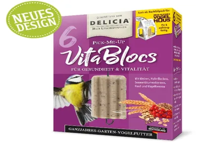Immagine prodotto di Delicia PickMeUp Blocchi vitali 6er VK4,49