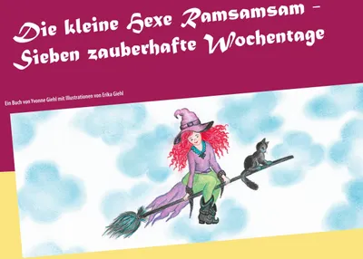 Produktbild von Die kleine Hexe Ramsamsam