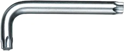 Produktbild von STAHLWILLE TORX® Winkelschraubendreher  L.20mm x 60mm