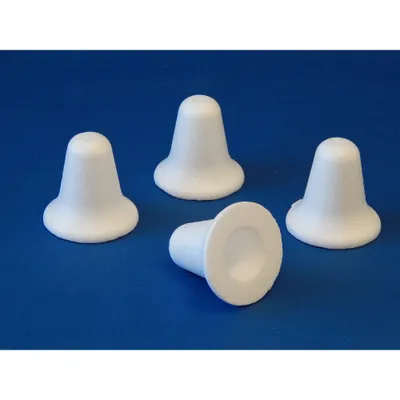 Produktbild von Bastelartikel Zvonek aus Polystyrol, 6 cm, gesundheitlich unbedenklich, EN 13 163