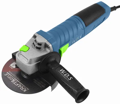 Produktbild von 125-mm-Winkelschleifer, 1500 W | Kraft&Dele