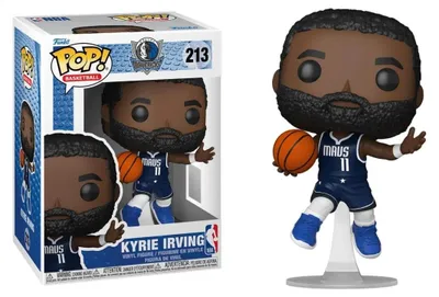 Obrázek produktu pro Funko Pop! Dallas Mavericks Kyrie Irving 213