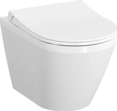 Produktbild von VITRA 7060L003-0075 Tiefspüler-Wand-WC Integra Spülrand