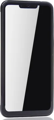 Zdjęcie produktu dla Etui na telefon komórkowy Huawei Mate 20 Lite Black - Clear - TPU Silicone Case Backcover w kolorze przezroczystej czerni