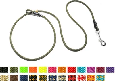 Produktbild von Mystique® Hunting Profi Teil 6mm neon grün 125cm Moxon