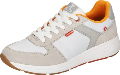Produktbild von Rieker Sneaker Low Joris Herren 362D3037303032 Weiß 45 EU