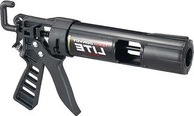 Produktbild von Leichtes ABS Kunststoffrahmen 1/10-Gallonen-Kalkepistole - CNV-100SP18