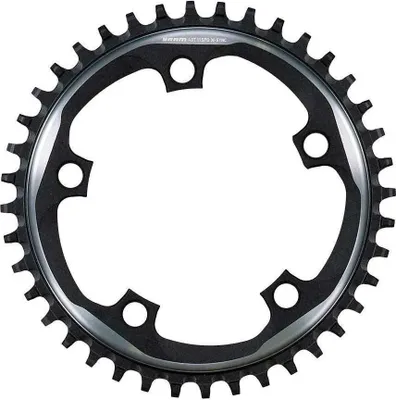Produktbild von Sram X-sync Alum Bb30 Or Gxp 110 Bcd Kettenblatt Schwarz,Silber 40t Schwarz,Silber 40t