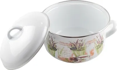 Obrázek produktu pro Hrnec se smaltovaným povrchem 3,3 L 20 cm 52877