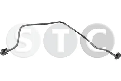 Produktbild von STC Kühlerschlauch Wasserschlauch für FORD Fiesta Mk6 Schrägheck (JA8, JR8) T494339
