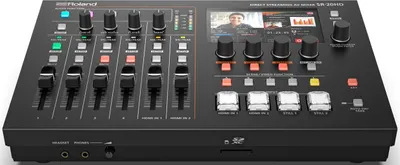 Image de Table de mixage AV Roland SR-20HD