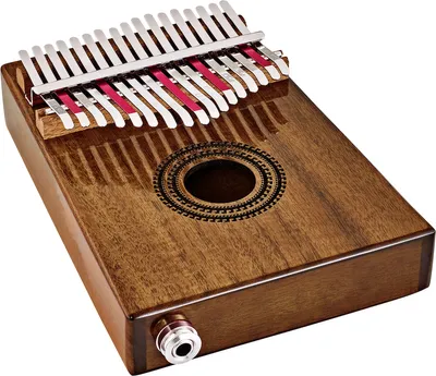 Zdjęcie produktu dla Meinl Soundhole Pickup Kalimba PKL17