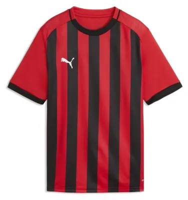 Obrázok produktu pre Detský futbalový dres teamLIGA26 s pruhmi