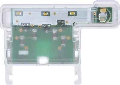 Produktbild von Merten LED-Langfeld- MEG3903-8000 Beleuchtung weiß AC 100-230V AQUASTAR